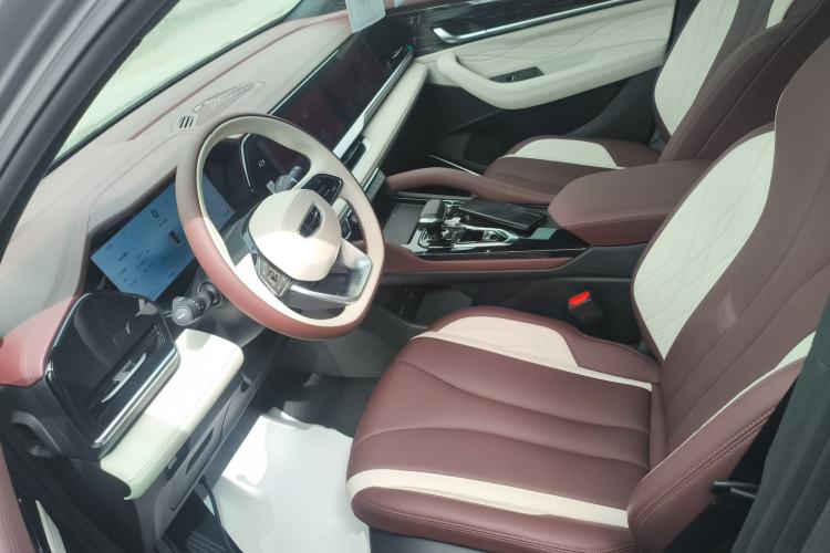 Used Geely Auto Monjaro L 2024 2.0TD High-Power Automatic Two-Wheel Drive Yunqi Version
