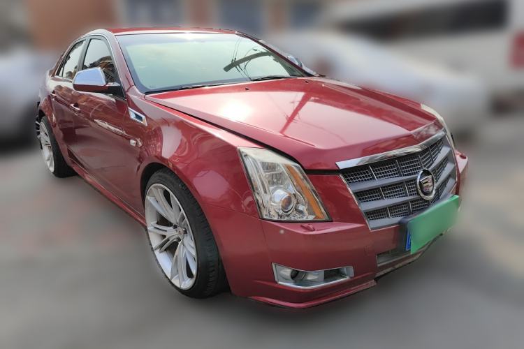 Used Cadillac CTS 2010 3.0 Luxury Sport Edition