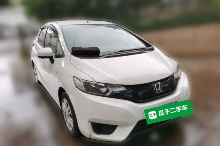 Used Honda Fit 2014 1.5L LX CVT Comfort Model