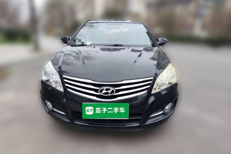 Used Hyundai Celesta 2011 1.6L Automatic Luxury Version
