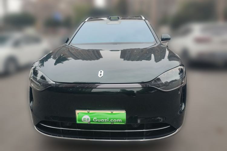 Used Hima AITO M9 2025 Extended-Range Max Version 52 kWh 5-Seater Edition