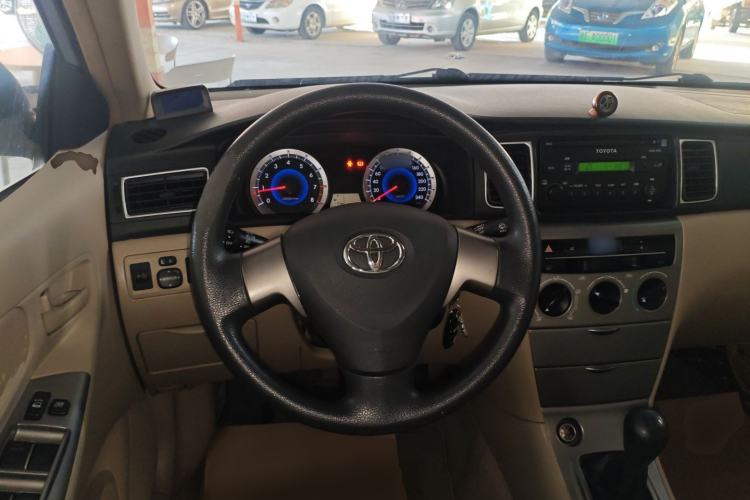 Used Toyota Corolla EX 2013 1.6L Manual Excellence Edition