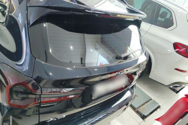 Used BMW X3 2022 xDrive25i M Sport Package