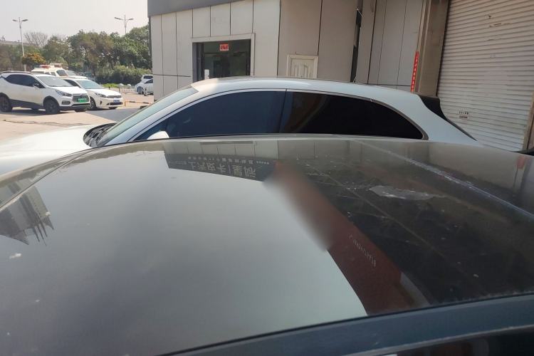 Used Mercedes-Benz C-Class 2022 C 260 L
