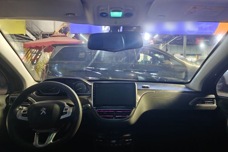 Used Peugeot 2008 2014 1.6L Automatic Fashion Edition
