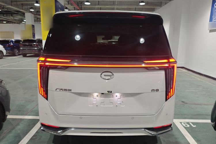 Used GAC Trumpchi M8 2024 Master Series 400T Prestige Edition Rear