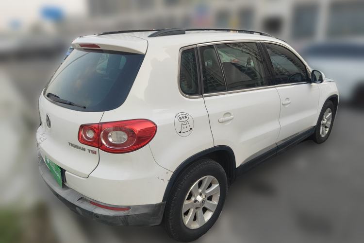 Used Volkswagen Tiguan 2012 1.8TSI Automatic Two-Wheel Drive Trend Edition
