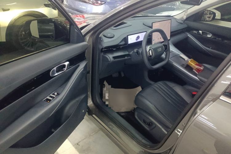 Used Geely Galaxy E5 2024 530km Starship Edition Driver Seat