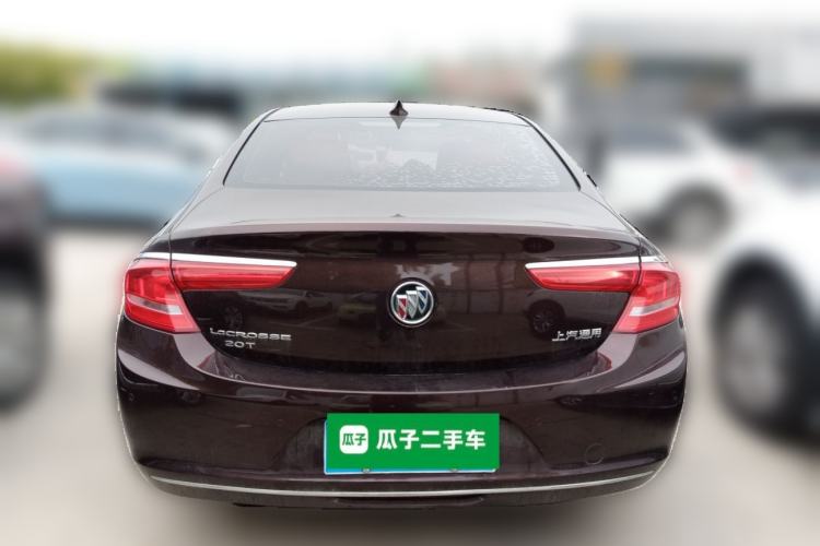 Used Buick LaCrosse 2016 20T Elite Edition Rear