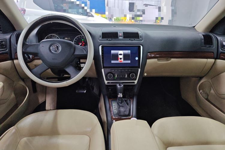 Used Skoda Octavia 2013 1.6L Automatic Yijun Edition