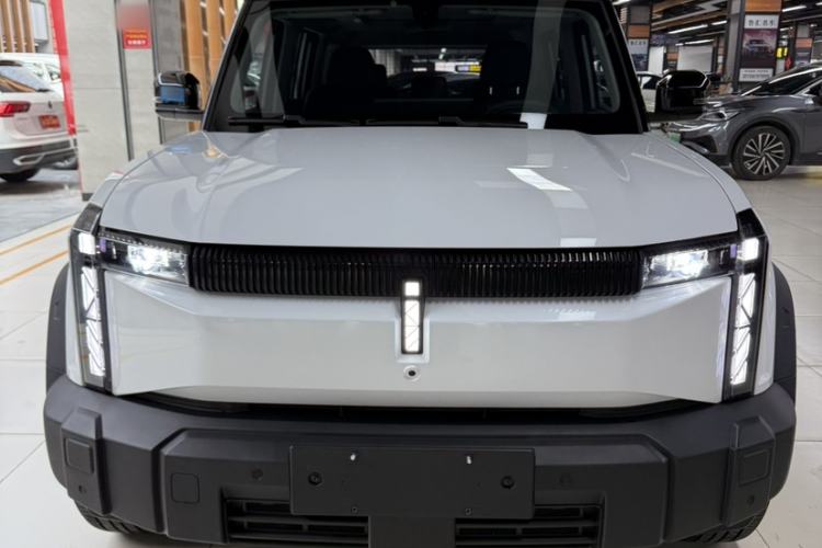 Used iCAR 03 2024 472km Four-Wheel Drive Long-Range Version Exterior 14