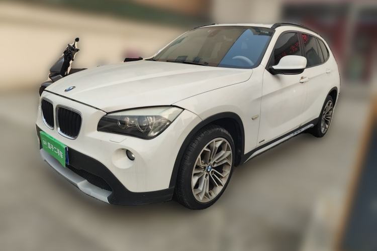 Used BMW X1 2010 sDrive18i Luxury Model Guazi used car, China used car export, Used car for sale, Used cars, Cheapest cars for sale