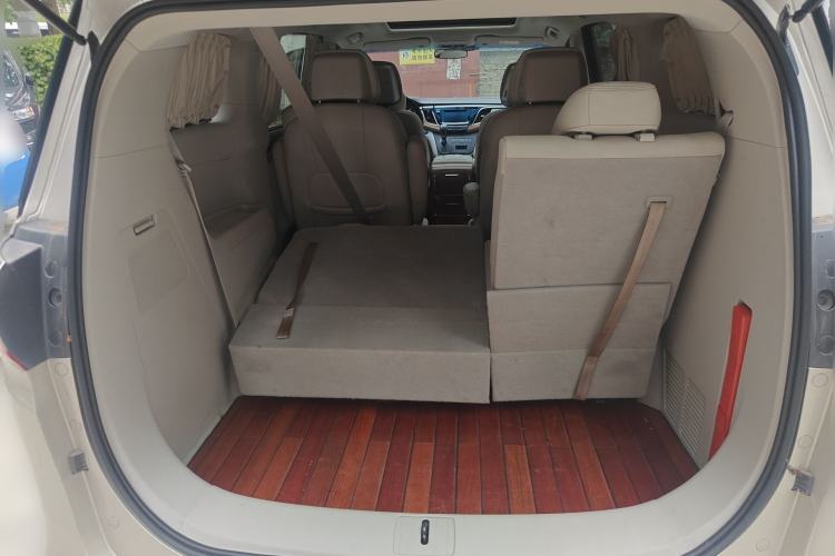 Used Buick GL8 2018 ES 28T Comfort Model China VI Standard