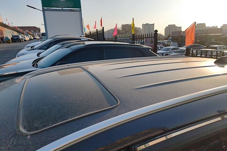 Used BYD Song MAX 2021 Upgraded Model 1.5T Automatic Luxury 6-Seater
