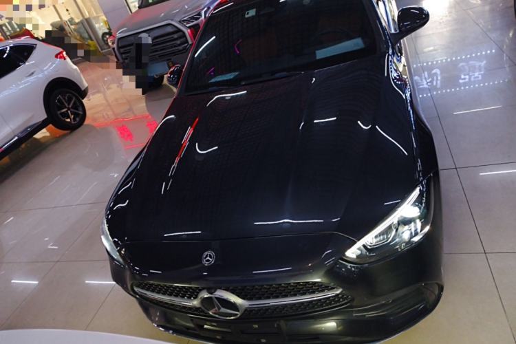 Used Mercedes-Benz C-Class 2022 C 260 L Sport Edition
