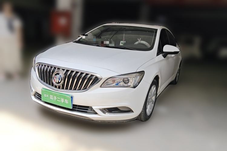 Used Buick Verano 2015 Sedan 15S Automatic Ambition Model