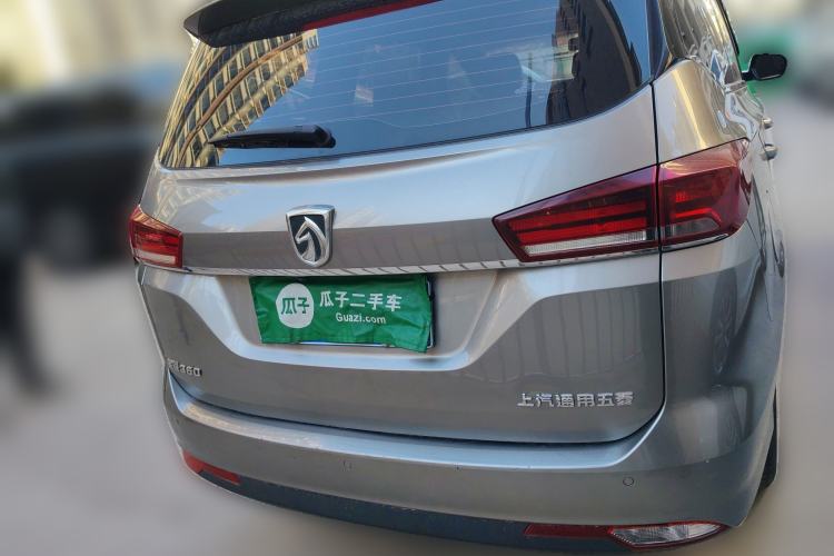 Used Baojun 360 2018 1.5L Manual Elite Version National V
