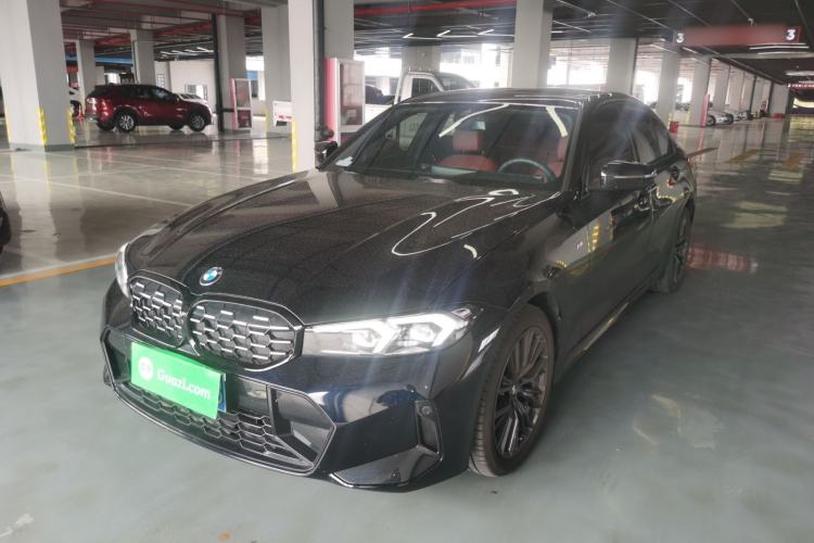 Used BMW 3 Series 2024 325i M Sport Night Edition Package