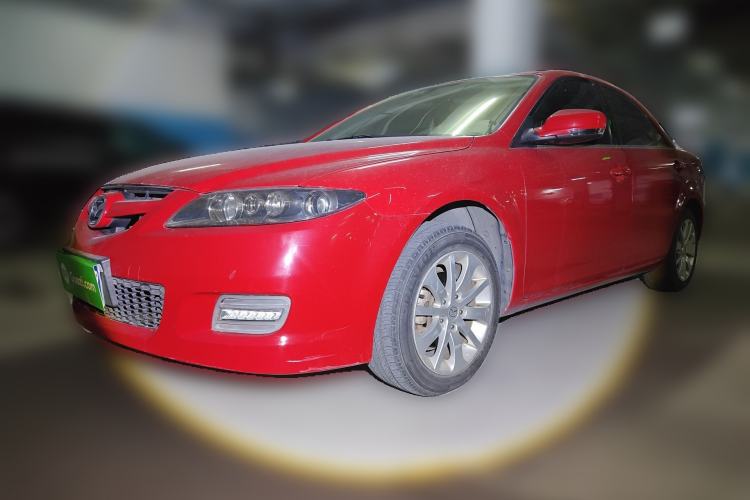Used Mazda 6 2013 2.0L Automatic Fashion Edition