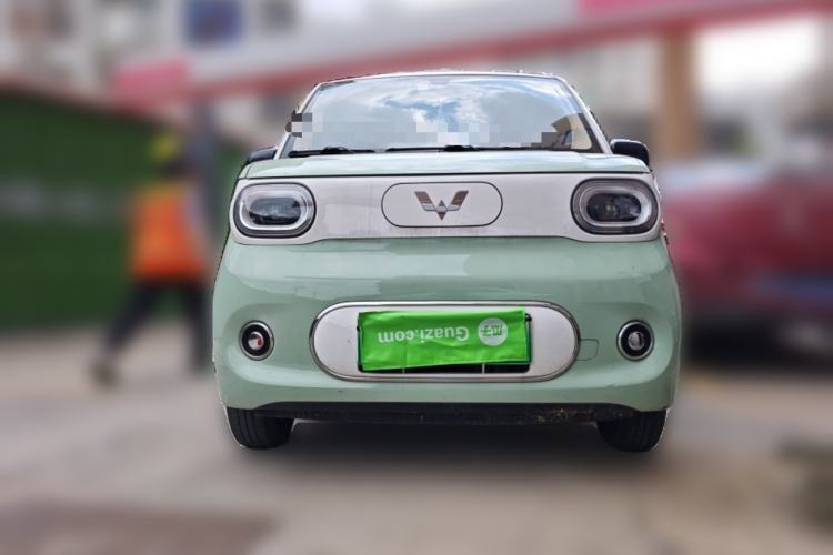 Used Wuling Hongguang MINIEV 2024 3rd Generation 215km Advanced Version Front