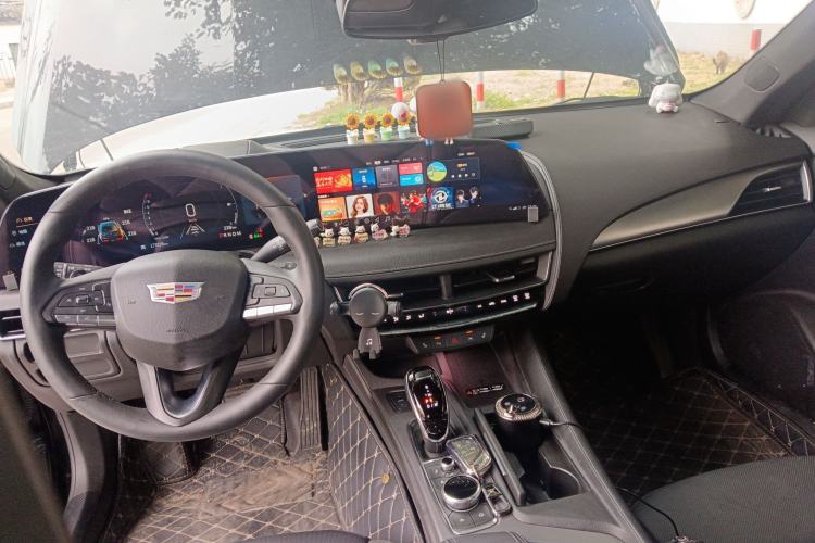 Used Cadillac CT5 2024 28T Luxury Pro Trim
