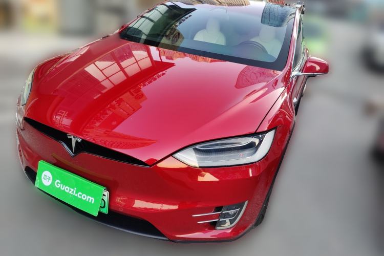 Used Tesla Model X 2019 Long-Range Version