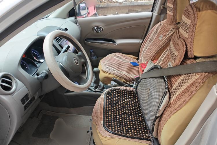 Used Nissan Sunny 2011 1.5XL Manual Deluxe Edition