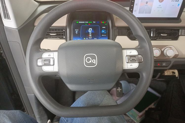 Used Chery QQ Ice Cream 2025 205km Qi Energy Version
