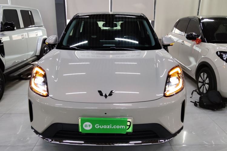 Used Wuling Bingo S 2025 Model 430km Flagship Edition