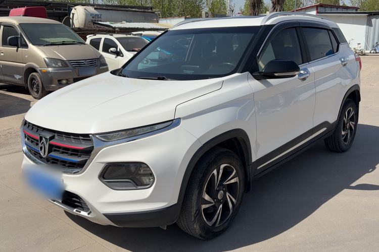 Used Baojun 510 2017 1.5L Manual Luxury Model