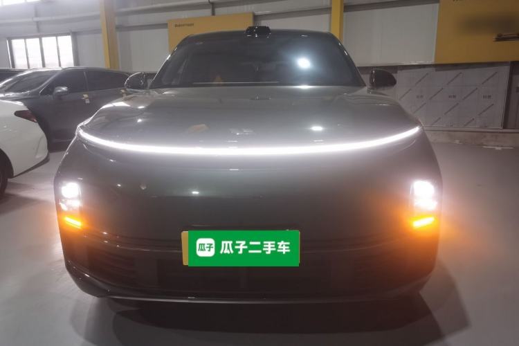 Used Li Auto L9 2024 Ultra Model Front