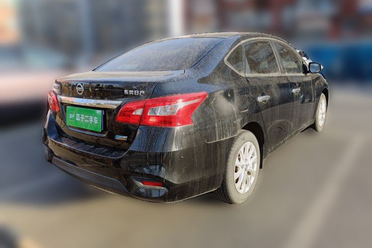 Used Nissan Sylphy 2016 1.6XV CVT Smart Enjoyment Version
