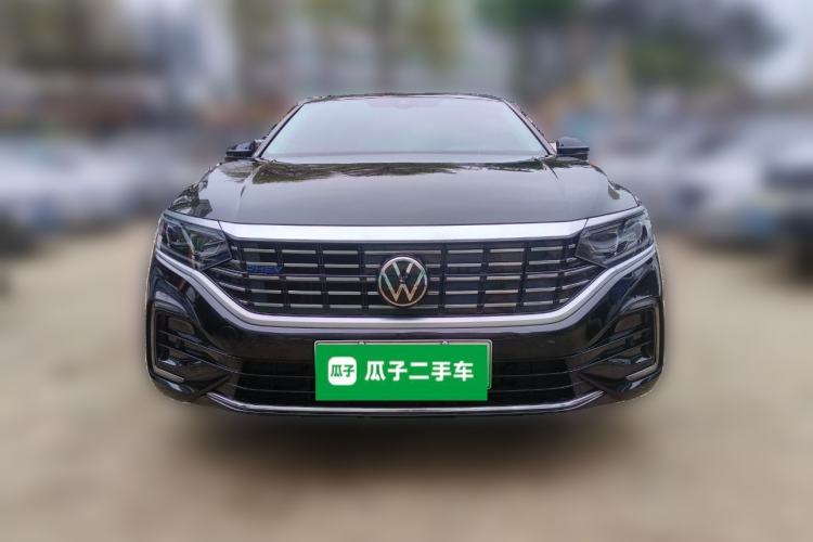 Used Volkswagen Passat New Energy 2022 430 PHEV Hybrid Luxury Edition