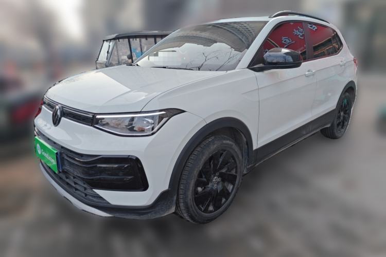 Used Volkswagen Tharu 2025 New Sharp 1.5L Ambitious Edition