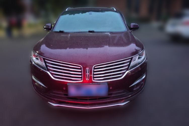 Used Lincoln MKC 2017 2.0T Two-Wheel-Drive Luxury Edition