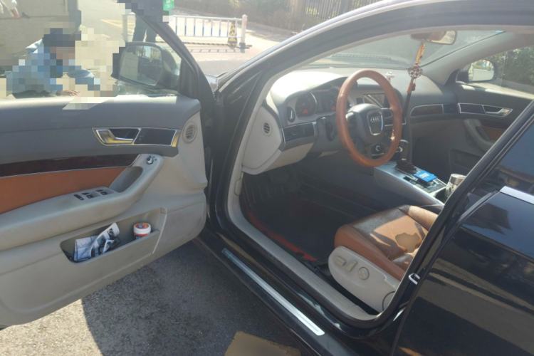 Used Audi A6L 2011 2.0 TFSI Automatic Standard Edition