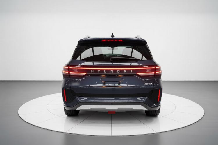 Used Hyundai ix35 2021 2.0L Automatic 2WD GLS Leading Edition