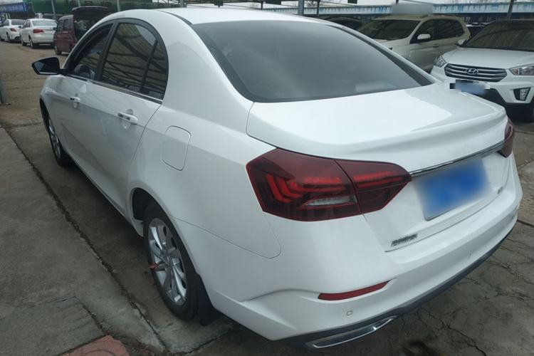 Used Geely Auto Emgrand 2021 UP 1.5L CVT Advanced Edition