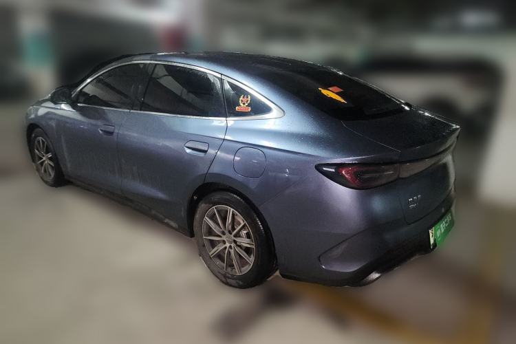 Used BYD Seal 06 New Energy 2024 DM-i 80KM Prestige Model
