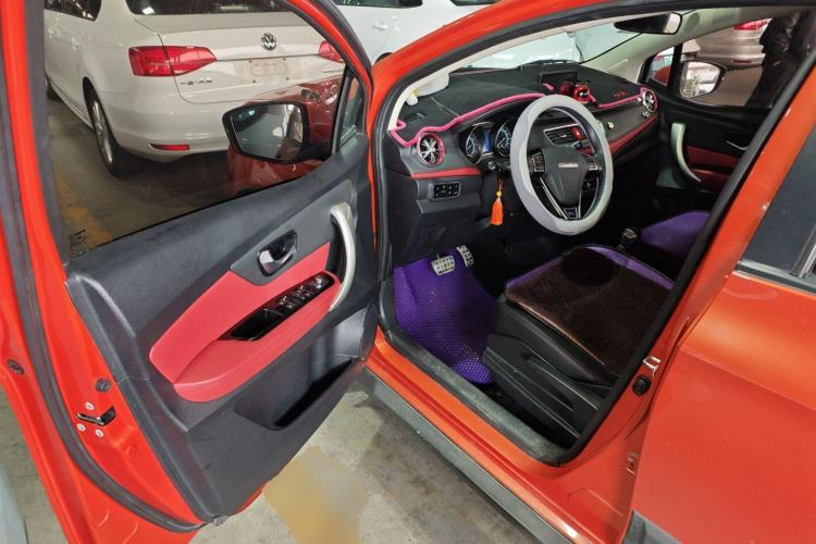 Used Haval H1 2016 Revised Version Blue Badge 1.5L AMT Luxury Edition