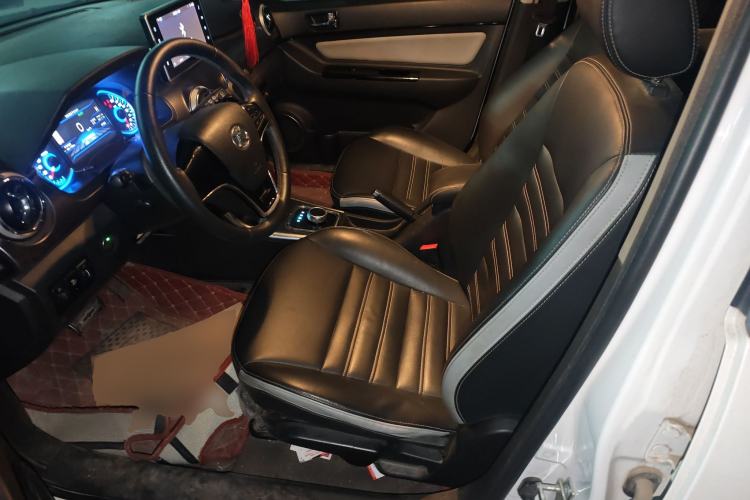 Used BAIC New Energy EC5 2019 New Style Edition
