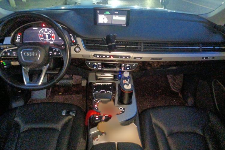 Used Audi Q7 2019 55 TFSI Technology Edition