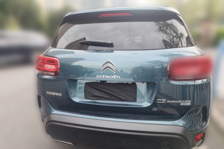 Used Citroen C5 AIRCROSS 2017 380THP Luxury Model Rear