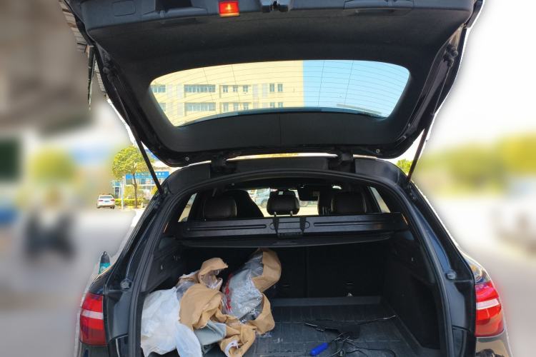 Used Mercedes-Benz GLC 2016 GLC 200 4MATIC
