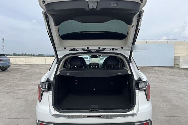 Used Lynk & Co 01 2017 2.0T Two-Wheel Drive Pro Edition