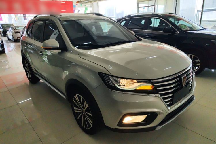 Used Roewe RX5 2020 20T Manual 4G Connect Million Edition
