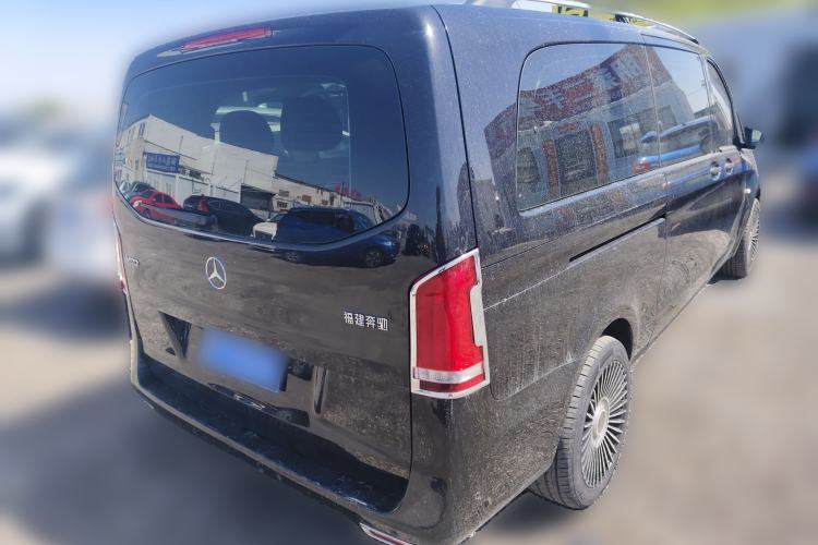 Used Mercedes-Benz Vito 2018 2.0T Business Version China VI Emission Standard
