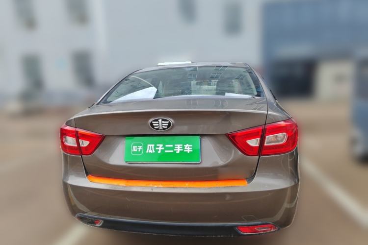 Used Bestune B30 2016 1.6L manual Comfort trim level