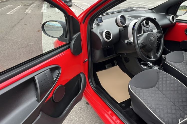 Used BYD F0 2015 1.0L AMT XuanKu Model