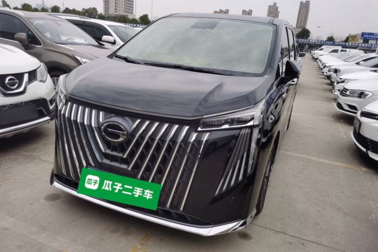 Used GAC Trumpchi M8 2024 Master Series 400T Prestige Edition